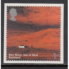 Gran Bretaña - Correo 2003 Yvert 2468 ** Mnh Paisaje