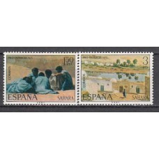 Sahara Correo 1975 Edifil 320/1 ** Mnh