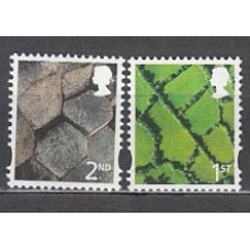 Gran Bretaña - Correo 2003 Yvert 2494a/5a ** Mnh