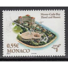 Monaco - Correo -2005 Yvert 2506 ** Mnh