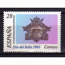 España II Centenario Correo 1993 Edifil 3243 ** Mnh