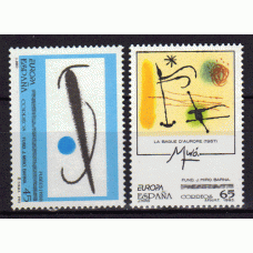 España II Centenario Correo 1993 Edifil 3250/1 ** Mnh