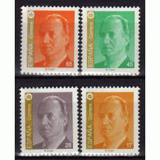 España II Centenario Correo 1993 Edifil 3259/62 ** Mnh