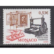 Monaco - Correo 2006 Yvert 2531 ** Mnh