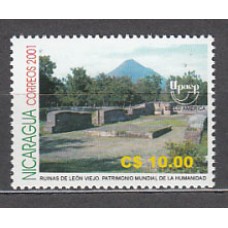Nicaragua 2001 Upaep Yvert 2531 ** Mnh