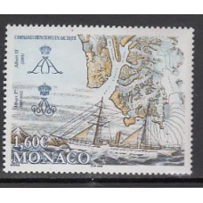 Monaco - Correo 2006 Yvert 2537 ** Mnh Barco