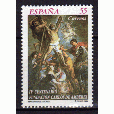 España II Centenario Correo 1994 Edifil 3298 ** Mnh