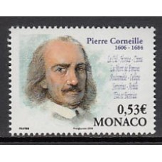 Monaco - Correo 2006 Yvert 2549 ** Mnh Personaje