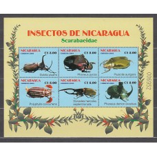 Nicaragua - Correo 2003 Yvert 2563/8 ** Mnh