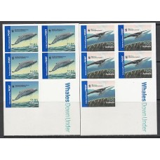 Australia - Correo 2006 Yvert 2567/8 Carnet ** Mnh Fauna