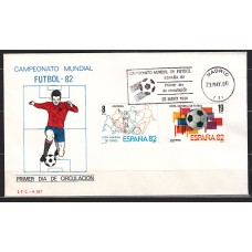 España II Centenario Sobres 1º Día 1980 Edifil 2570/1