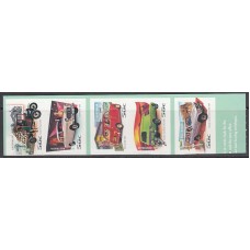 Australia - Correo 2006 Yvert 2578/82 ** Mnh Coches