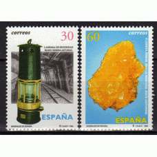España II Centenario Correo 1996 Edifil 3408/9 ** Mnh