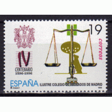 España II Centenario Correo 1996 Edifil 3417 ** Mnh