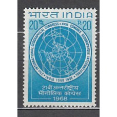 India - Correo Yvert 260 ** Mnh