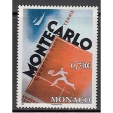 Monaco - Correo 2008 Yvert 2610 ** Mnh Arte