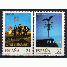 España II Centenario Correo 1997 Edifil 3472/3 ** Mnh