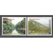 Nicaragua - Correo 2004 Yvert 2612/3 ** Mnh