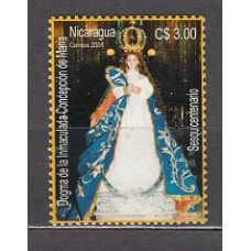 Nicaragua - Correo 2004 Yvert 2617 ** Mnh