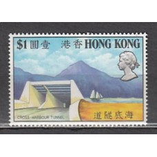 Hong Kong - Correo Yvert 261 ** Mnh