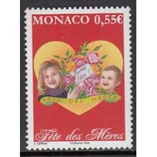 Monaco - Correo 2008 Yvert  2626 ** Mnh