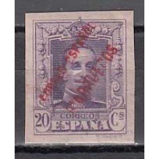 Tanger Sueltos 1923 Edifil 21s ** Mnh