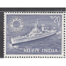 India - Correo Yvert 262 ** Mnh  Barcos