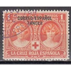 Tanger Sueltos 1926 Edifil 23 Usado