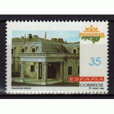 España II Centenario Correo 1998 Edifil 3533 ** Mnh