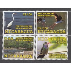 Nicaragua - Correo 2007 Yvert 2650/3 ** Mnh