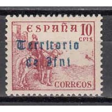 Ifni Sueltos 1948 Edifil 40 ** Mnh