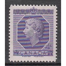 Canada - Correo 1953 Yvert 265 ** Mnh