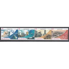 Iran - Correo 2003 Yvert 2662/5 ** Mnh