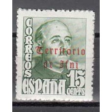 Ifni Sueltos 1948 Edifil 41 ** Mnh