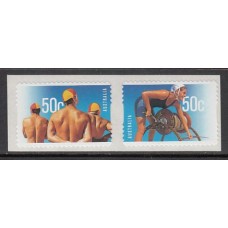 Australia - Correo 2007 Yvert 2677/8 ** Mnh Deportes