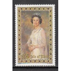 Man - Correo 1985 Yvert 267 ** Mnh Isabel II