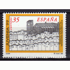 España II Centenario Correo 1999 Edifil 3622 ** Mnh