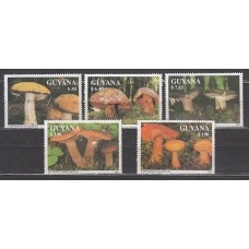 Guayana Britanica - Correo Yvert ** Mnh Setas