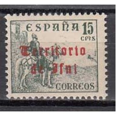 Ifni Sueltos 1948 Edifil 42 ** Mnh