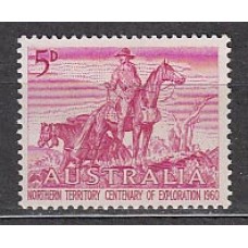 Australia - Correo 1960 Yvert 268 ** Mnh