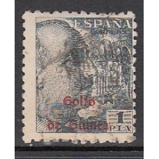 Guinea Variedades 1942 Edifil 269he usado