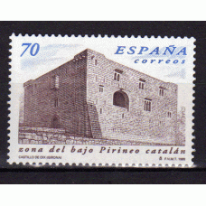 España II Centenario Correo 1999 Edifil 3661 ** Mnh