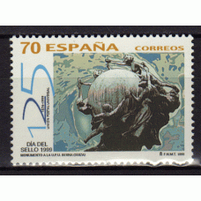 España II Centenario Correo 1999 Edifil 3664 ** Mnh