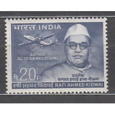 India - Correo Yvert 272 ** Mnh  Peersonaje