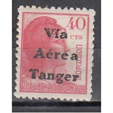 Tanger Sueltos 1938 Edifil 134 * Mh