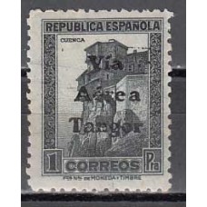 Tanger Sueltos 1938 Edifil 138 ** Mnh
