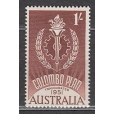 Australia - Correo 1961 Yvert 273 ** Mnh