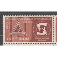 India - Correo Yvert 273 ** Mnh