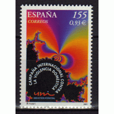 España II Centenario Correo 2001 Edifil 3779 ** Mnh