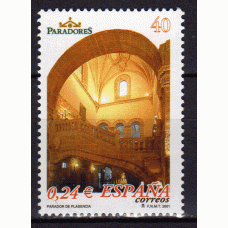 España II Centenario Correo 2001 Edifil 3782 ** Mnh